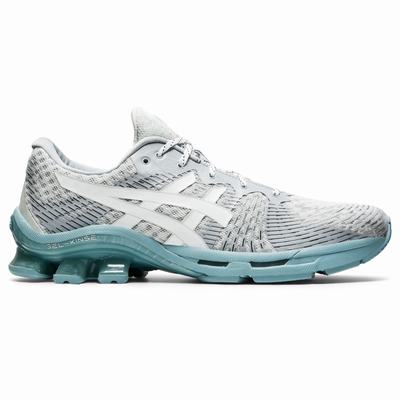 Asics Gel-Kinsei OG - Miesten Tennarit - Harmaat/VaaleanVihreä